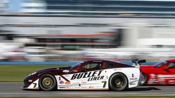 Burtin Racing Heads to the Bullet Liner Championship Weekend at Daytona International Speedway